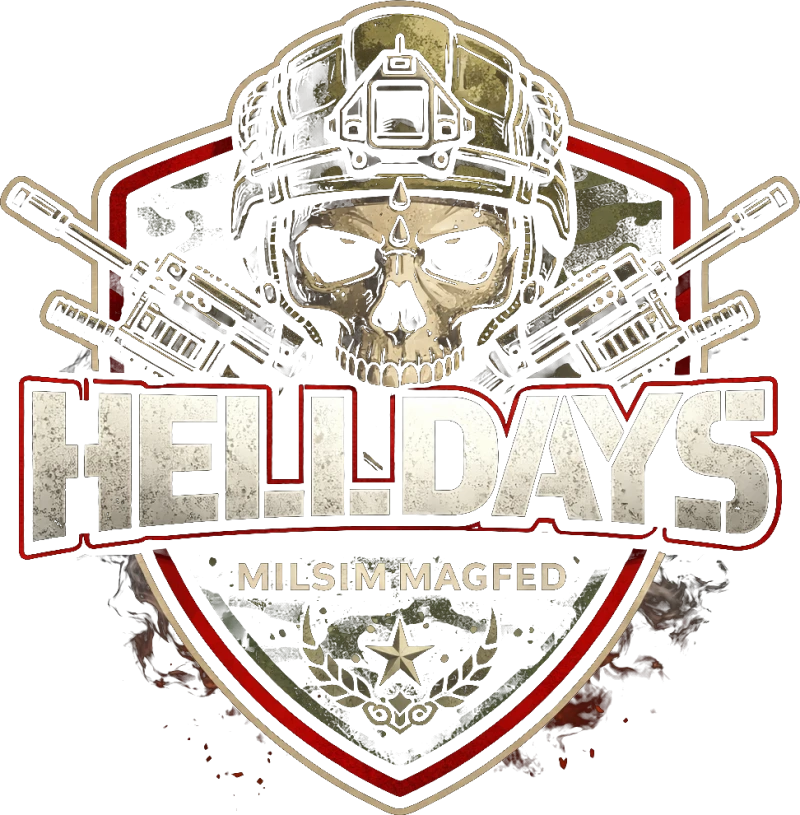 Helldays Logo